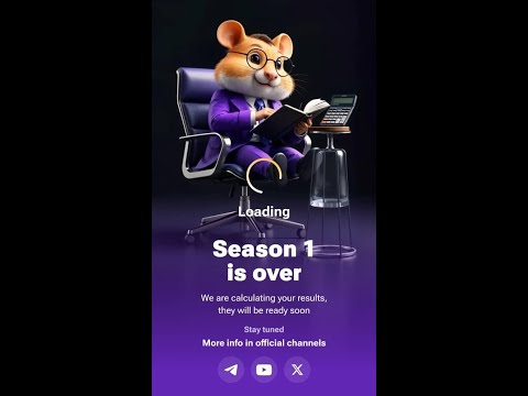 Hamster kombat season two update