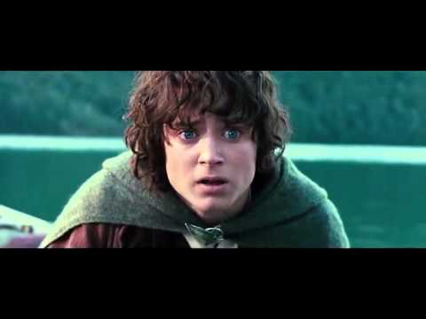 The Lord of the Rings   All you have to decide Gandalf HD