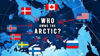 Who Owns the Arctic and Why it Matters