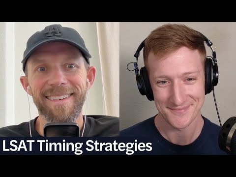 LSAT Timing Strategies Don't Work | LSAT Demon Daily, Ep. 857