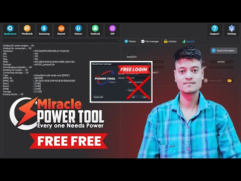 Zenon Unlocker Tool New Security 2023 | Qualcomm MTK SPD Samsung FRP, Pattern Mi Account Unlock Tool