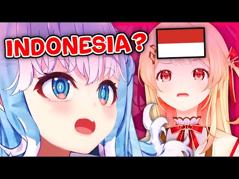 Kobo’s already agreed that Kanade could totally be Indonesian【Holo JP/EN Sub】