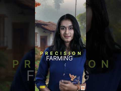 What is Precision Agriculture?? #techinaminute #agriculture #agritech #farming #farmer