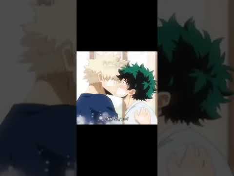 Bakudeku kissu #bakudeku #anime #mha #myheroacademia #yaoi #yaoiedit #yaoikiss