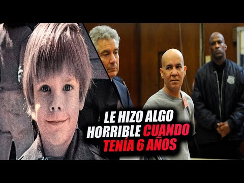 Este NIÑO de 6 años le hicieron algo HORRIBLE / Etan Patz: el niño de la caja de leche