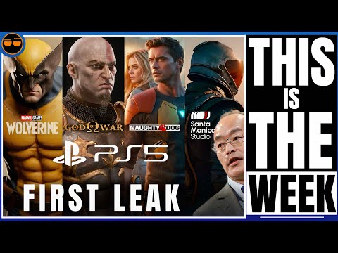 PLAYSTATION 5 ( PS5 PRO ) - NEW FIRST WOLVERINE PS5 GAMEPLAY !?/ GOD OF WAR REMAKE PS5 REVEAL !?/ N…