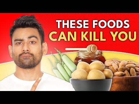 5 Poisonous Foods That Can Kill You