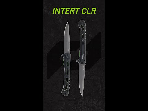 Inert CLR Tanto | Delta Class | AUS-10 & Aluminum