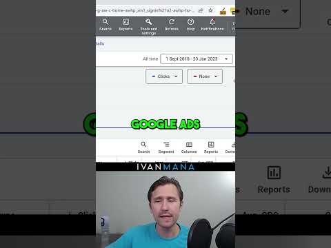 Google Ads Tracking Isn't Reliable... #shorts