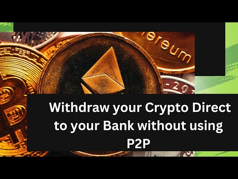 Simple method: How to withdraw your tokens to your bank in Nigeria without P2P wahala