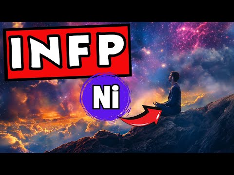 How INFPs Can Use Introverted Intuition to Go From Chaos to Clarity