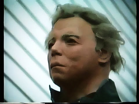 An original 1975 Don Post Captain Kirk mask