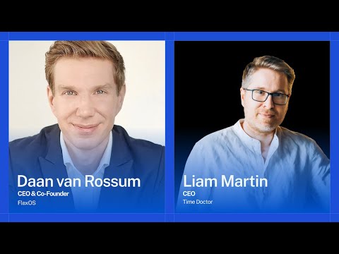 Why Remote Companies Are More Profitable (with Liam Martin, CEO of Time Doctor)