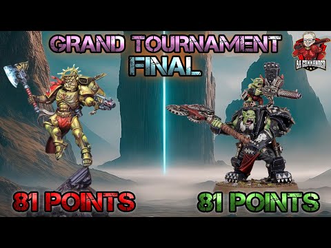 The CLOSEST Grand Tournament final... EVER! (81-81)