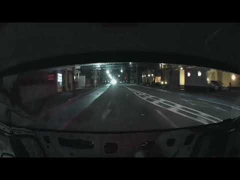 【ドラレコ】一時停止無視車があおり運転【今日のDQN】