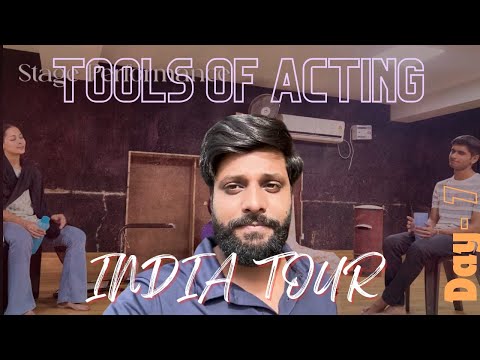 6 Essential Tools for Acting Success in India!