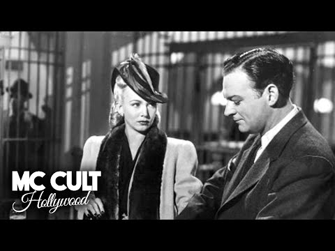 William Gargan Classic Noir Thriller Movie | 1946 | English Cult Movie | English Drama Movie