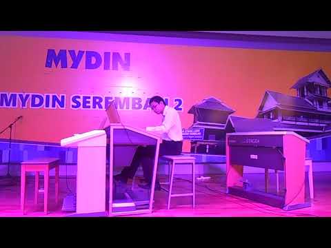 Musical Road Show at Mydin Seremban 2  - 09122017