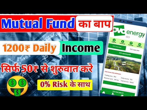 Mutual Fund Se Paise kaise kamaye | Online Paise kaise kare | Paise Kamane Wala App