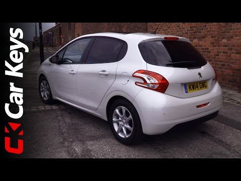 Peugeot 208 2014 review - Car Keys