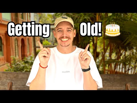 What I learned this year my bday thoughts | India Vlog 73