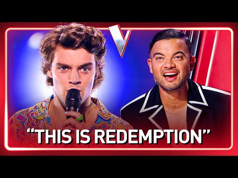 Talent RETURNS to The Voice for UNFINISHED BUSINESS | Journey #435