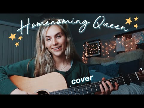 Homecoming Queen by Kelsea Ballerini (cover) || Taylor Webb