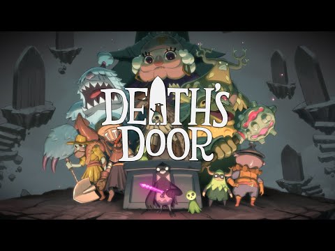 【高難易度？アクション】#1 Death's Door（デスズドア）初見プレイ