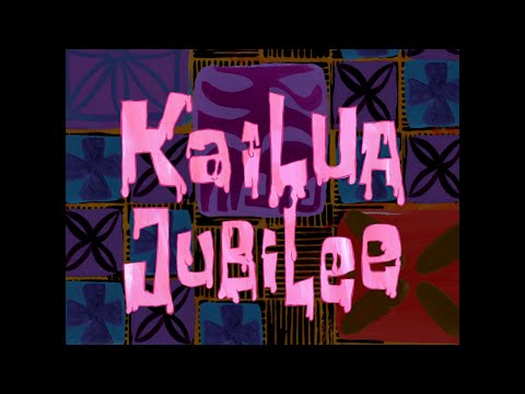 Kailua Jubilee - SB Soundtrack