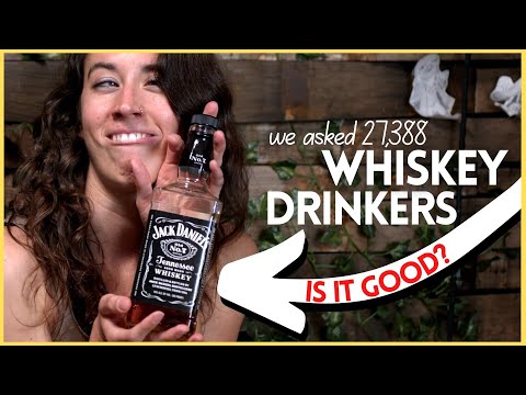 JACK DANIEL'S Old NO.7 | What do 27,000 Whisky Lovers Think???