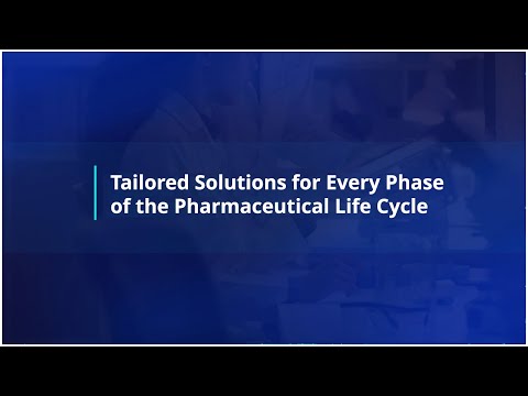 PTI Services |Tailored Solutions for Every Phase of the Pharmaceutical Life Cycle