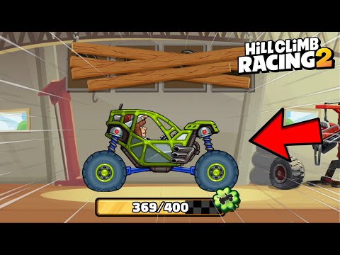 I unlocked Rock Bouncer 🤩 + Adventure Records - #08 - Hill Climb Racing 2