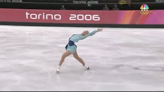 荒川 静香 / Arakawa Shizuka - 2006 Olympics Free Program (No Commentary)