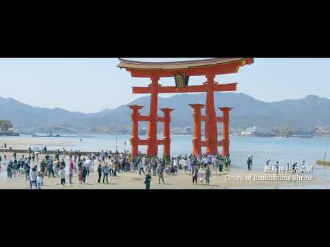 Miyajima in spring