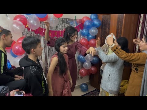 himachali dance/[ birthday day celebration]