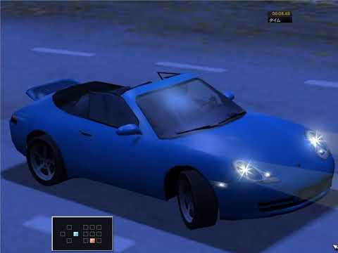 Factory Driver 18/34 - Need For Speed Porsche Unleashed PC