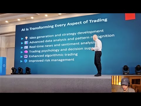 Utilizing AI to Trade Assets, Stocks, and Crypto