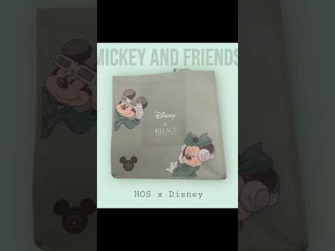 NEW! Mickey And Friends Collection - Sneaky Launch HOS X Disney