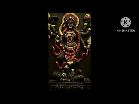 KALI - WARNING! THE MOST POWERFUL AND DESTRUCTIVE MANTRA EVER HEARD - LISTEN WITH CAUTION #mantras