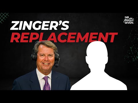 Goodbye Azinger | NO PUTTS GIVEN