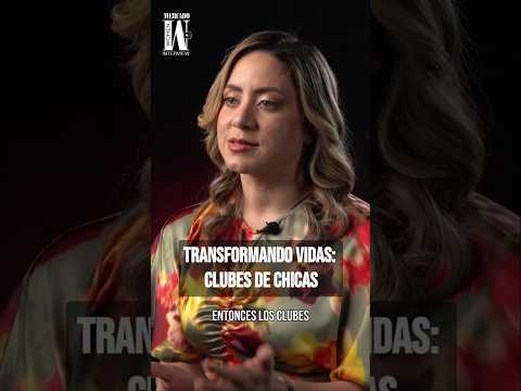 Transformando el futuro de las jóvenes - Gloria Reyes y Supérate