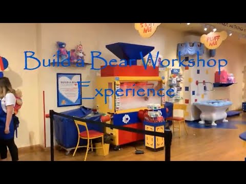 Build a Bear Workshop Experience | Pay Your Age