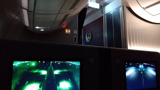 【男性CA ver】今日のオリジナル到着アナウンス㊱　東京羽田空港着陸