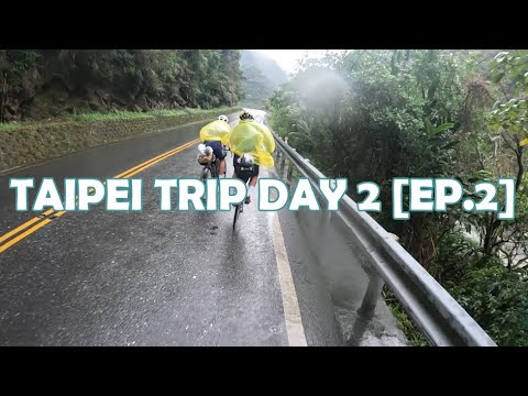 ปั่นกินเที่ยว Yilan สู่ Hualien ประเทศไต้หวัน [Taiwan Trip 2024] |EP.2