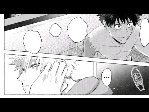 [BakuDeku] Border Line -  DJ (ENG) link in the description