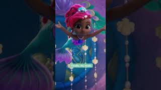 #DisneyJrAriel premieres soon! Journey to Atlantica, Thursday June 27 on #DisneyJr 🧜🏾‍♀️