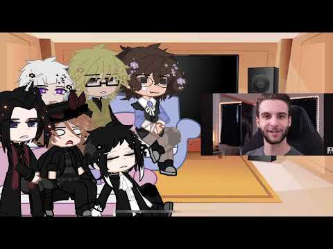 Ada (plus some special guests) react to Danny Motta || BSD || (the duck queen)