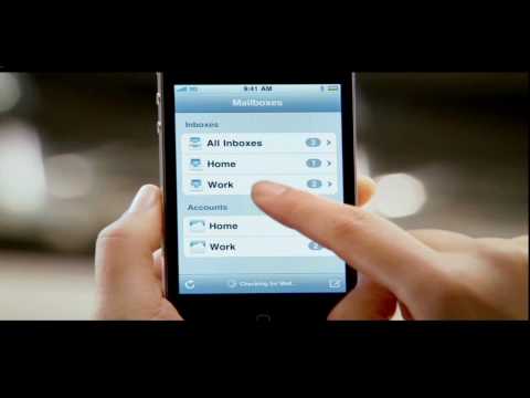 apple iPhone 4 video Official Video WWDC 2010