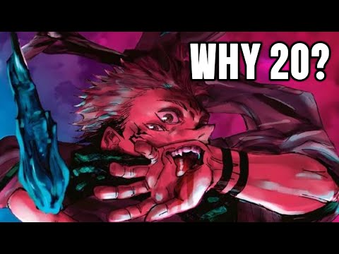 Why'd Sukuna Split Into 20 Fingers Instead of 1? | Jujutsu Kaisen Q&A