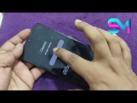 VIVO Y19 HARD RESET||Vivo Y19 number lock pattern lock remove without pc in kannada